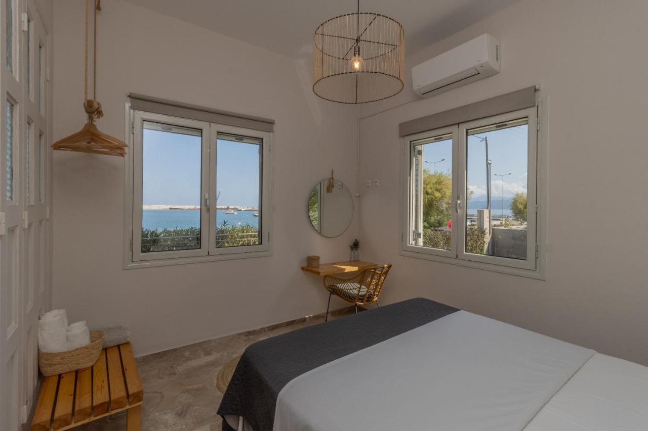 Ferienwohnung Phaos I Kyparissia Exterior foto