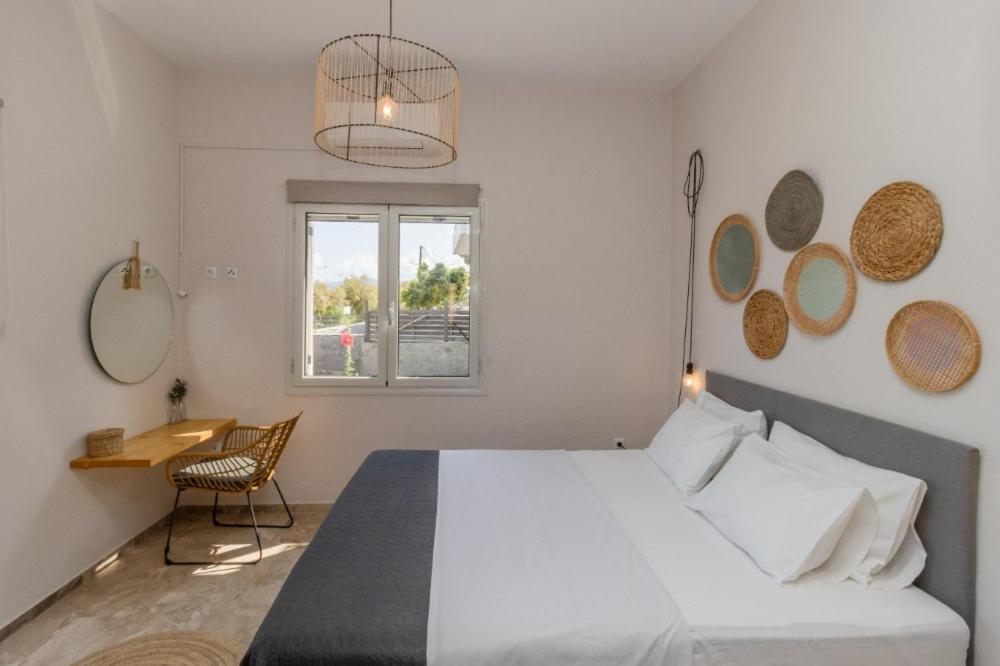 Ferienwohnung Phaos I Kyparissia Exterior foto