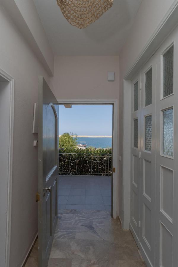 Ferienwohnung Phaos I Kyparissia Exterior foto